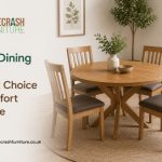 Round Dining Table: A Smart Choice for Comfort and Style round dining table